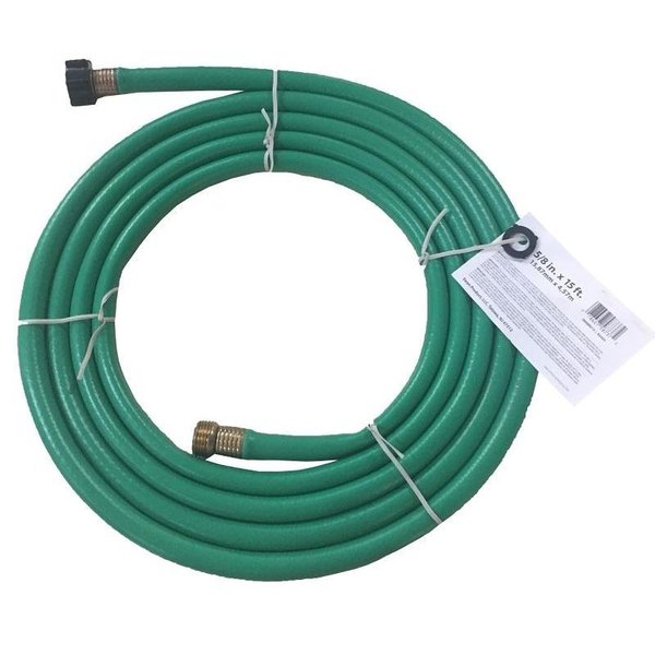 Swan SNR015FM Garden Hose, 11 to 19 ft L, Vinyl CSN58R015FM